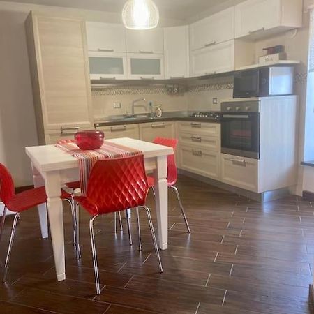 A Casa Mia Apartment อักกวาเปนเดนเต ภายนอก รูปภาพ