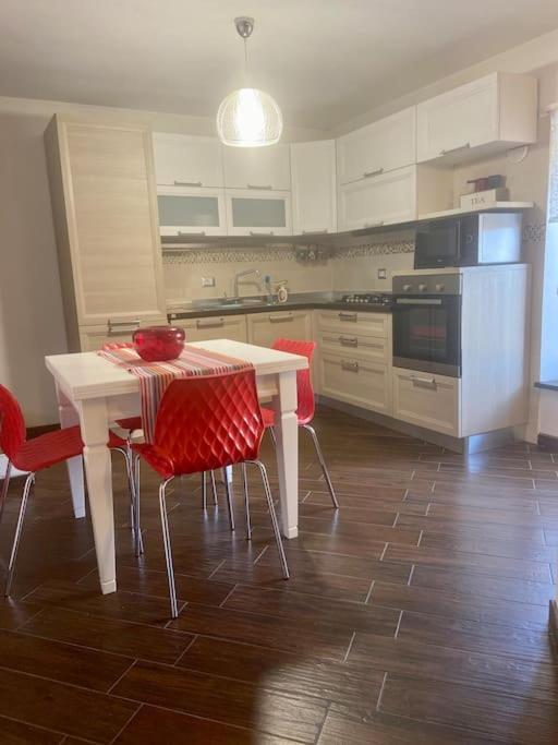 A Casa Mia Apartment อักกวาเปนเดนเต ภายนอก รูปภาพ